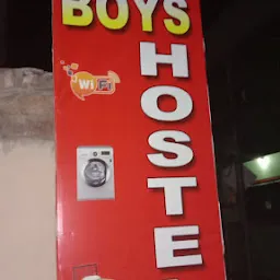 Rajesh boys hostel
