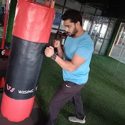 Rajesh Raval (Fitness Trainer)