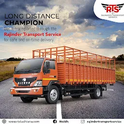 Rajinder Transport Service - Best Transporter for Delhi in Ludhiana