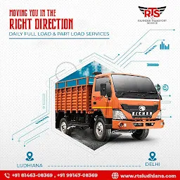 Rajinder Transport Service - Best Transporter for Delhi in Ludhiana