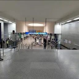 Rajiv Chowk Metro Station