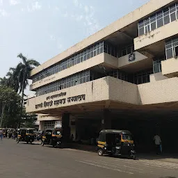 Rajiv Gandhi Medical College and Chhatrapati Shivaji Maharaj Hospital ...