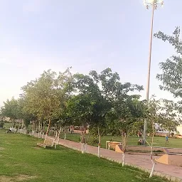 Rajiv Gandhi Park