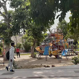 Rajiv Gandhi Park alwar