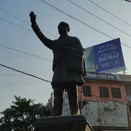 Rajiv Gandhi Statue