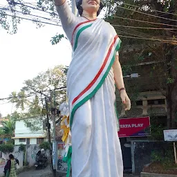 Rajiv Gandhi Statue