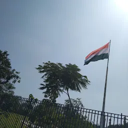 Rajiv Ratna Gandhi Statue