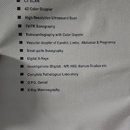 Rajiv Ultrasound Centre CT Scan MRI