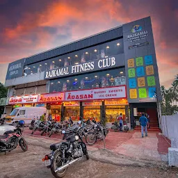 Rajkamal Fitness Club