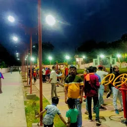 Rajkiya Chandrashekhar Azad Park