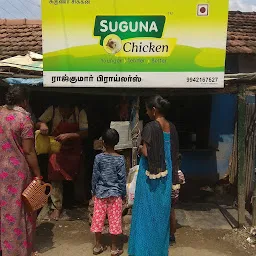 Rajkumar Suguna Chicken Shop