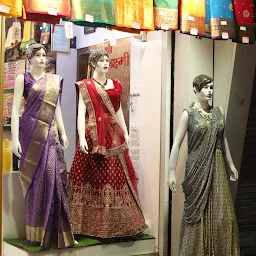 RAJLAKSHMI SAREE & DRESSES