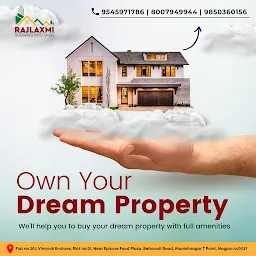 Rajlaxmi Builders & Developers - Plot For Sale | Residential Plot | Flat in Nagpur | Nagpur property