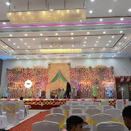 Rajmahal Resort (Banquet Hall & Hotel)