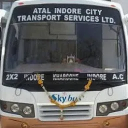 Rajmandir Travels ( skybus ) Khargone
