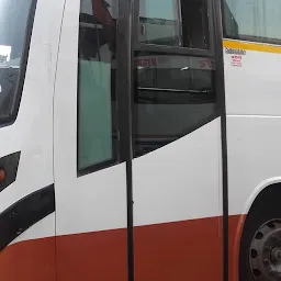 Rajmandir Travels ( skybus ) Khargone