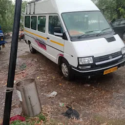 Rajput taxi travel Bijnor