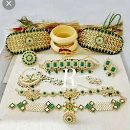 Rajputi dress poshak collection
