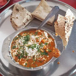 Rajshree Restaurant/Santosh dal bati