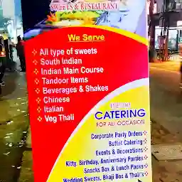 Rajshree sweets and Restaurant