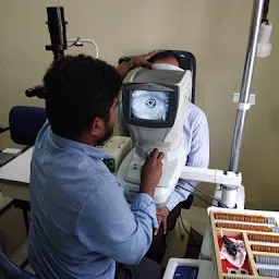 Raju Eye Care