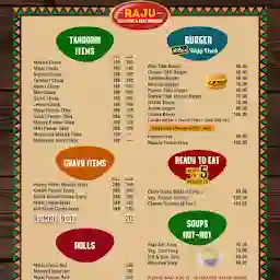 Raju Fast Food & Chaat Bhandar - Top Fast Food Shop, South Indian Restaurants, Chinese Indian Restaurants In Ludhiana