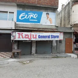 Raju General Store