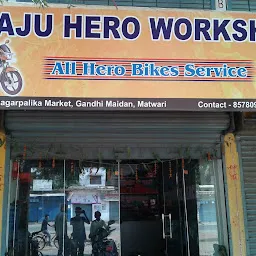 RAJU HERO WORKSHOP