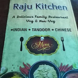 Raju Kitchen Family Restaurant