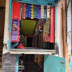 Raju Pan Shop