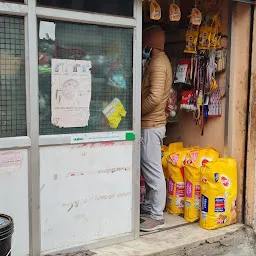 Raju pet shop