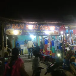 Raju Roll Corner