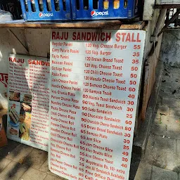 Raju Rolls (Aarey Stall)