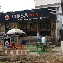 Raju's Dosa Club