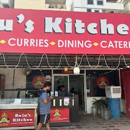 Raju's Kitchen