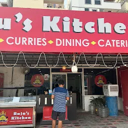 Raju's Kitchen