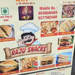 Raju Snacks - best sandwich in bahynder