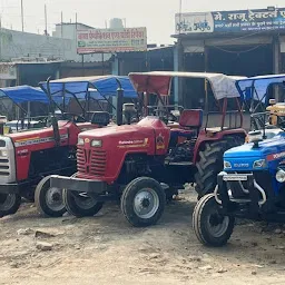 Raju Tractor And Motors