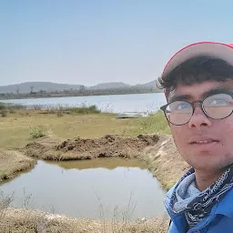 Rajura lake