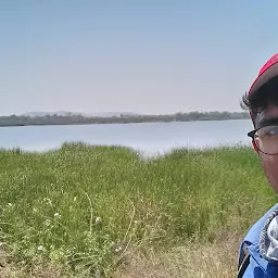 Rajura lake