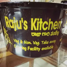 Raju’s Kitchen Restaurant