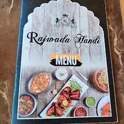 Rajwada Handi - Jaipur