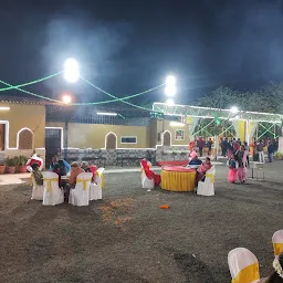 Rajwada Marriage Garden