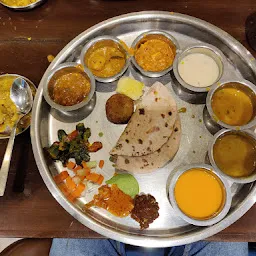 Rajwadi Gaurav Thali , Veg Restaurant and Banquet hall Wakad