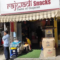 Rajwadi Snacks