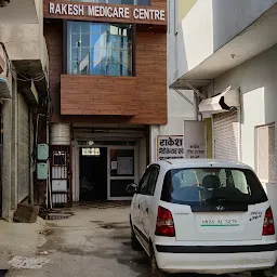 Rakesh Medicare Centre & Ultrasound