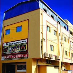 Raks Hospitals Pvt Ltd
