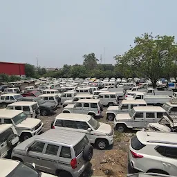 Ralas Motors Stock Yard