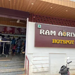 Ram ariyas hotspot