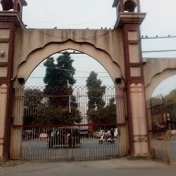 Ram Bagh Palace / Barandari Fort